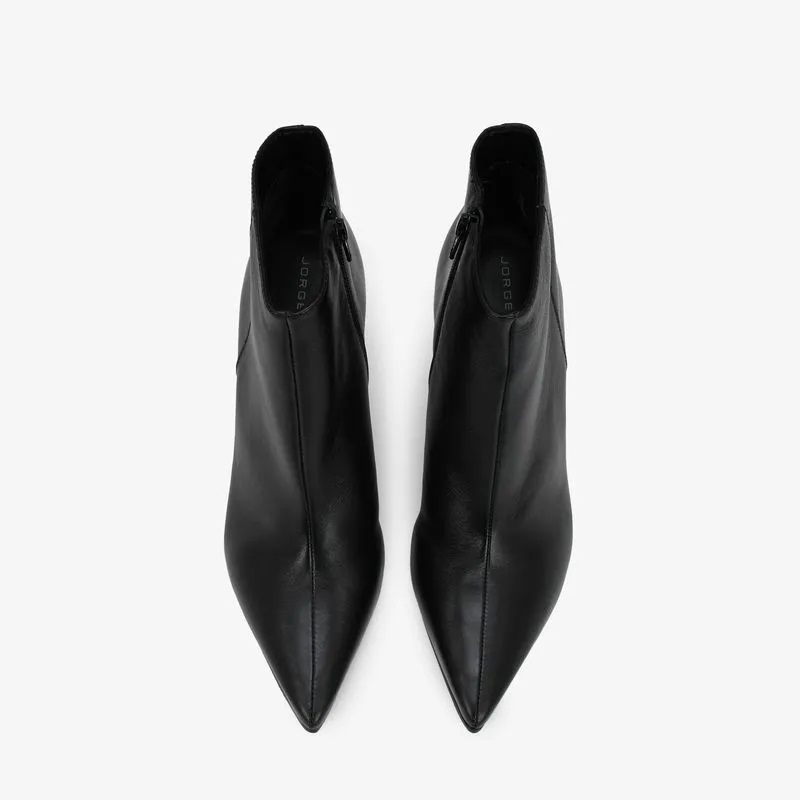 Bota Jorge Bischoff em Couro