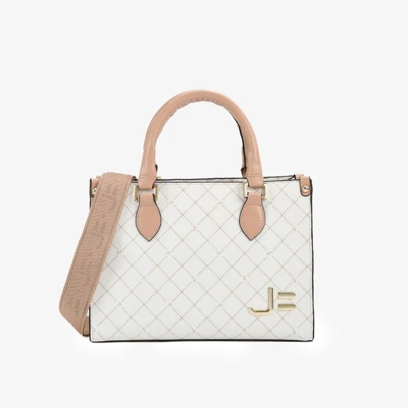 Bolsa Monograma Jorge Bischoff