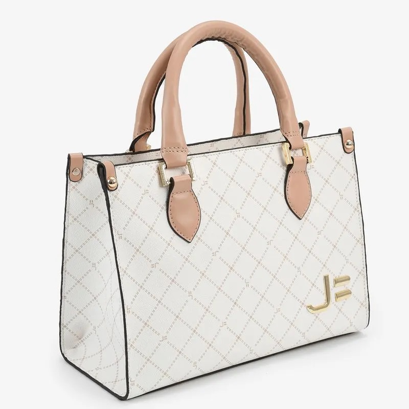 Bolsa Monograma Jorge Bischoff