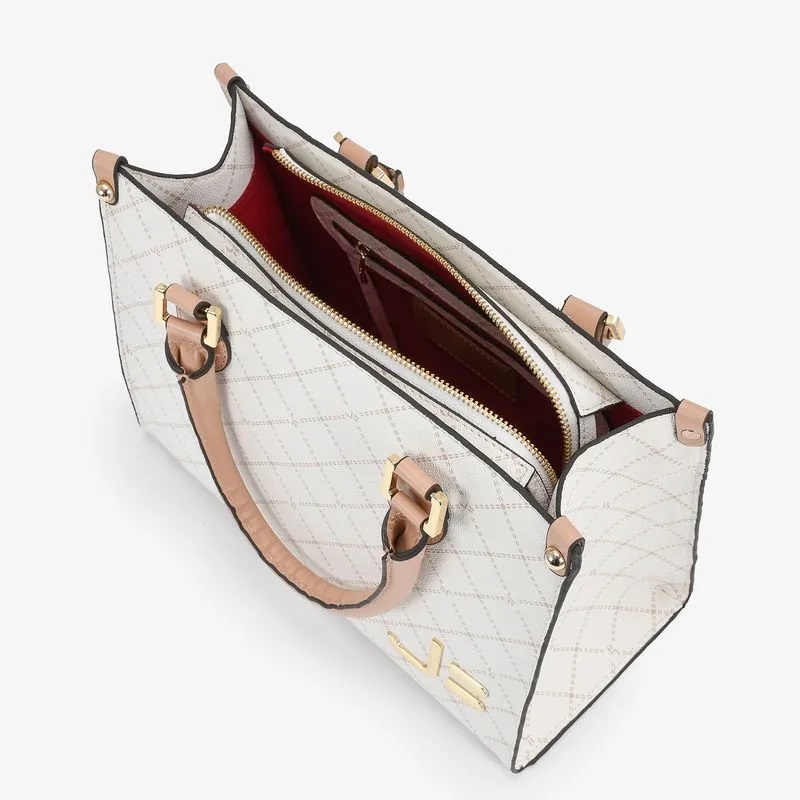 Bolsa Monograma Jorge Bischoff