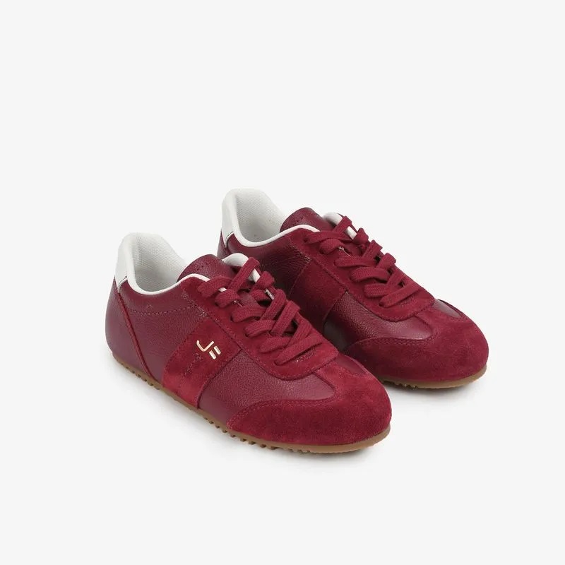 Tênis Couro Jorge Bischoff