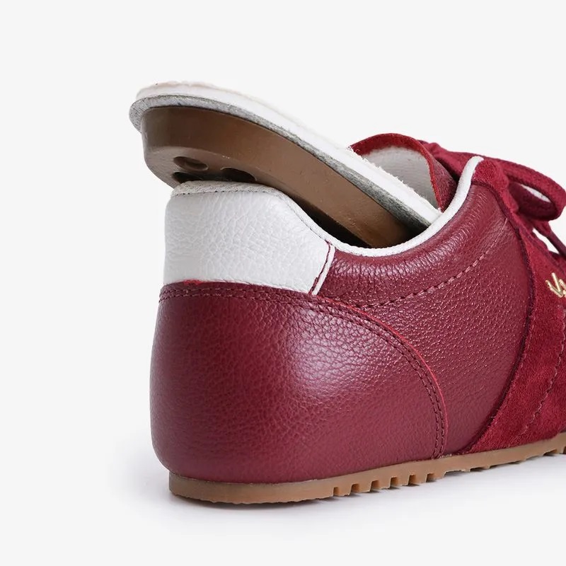 Tênis Couro Jorge Bischoff