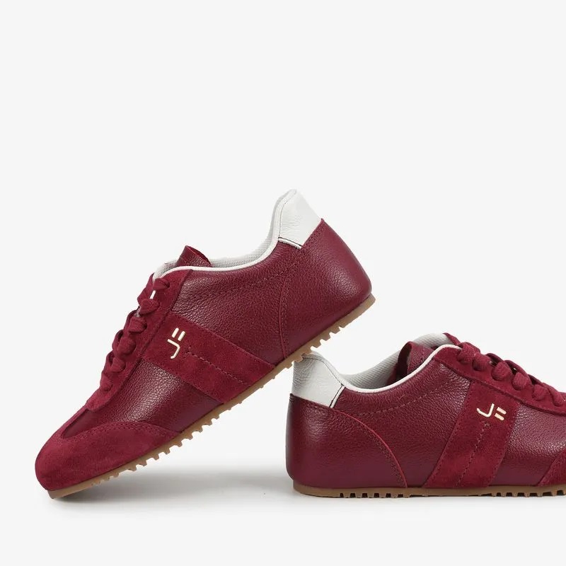 Tênis Couro Jorge Bischoff