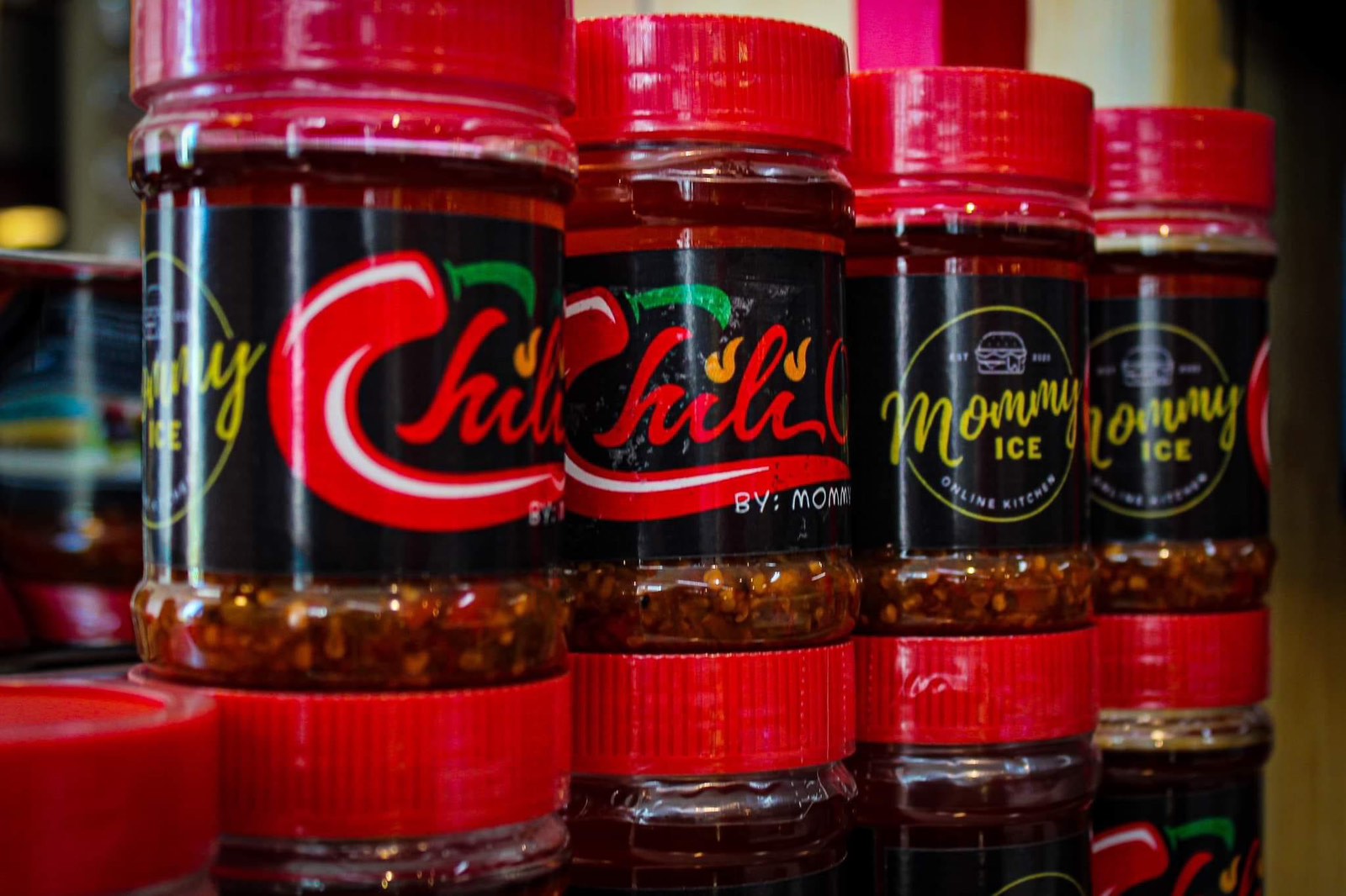 Chili Oil