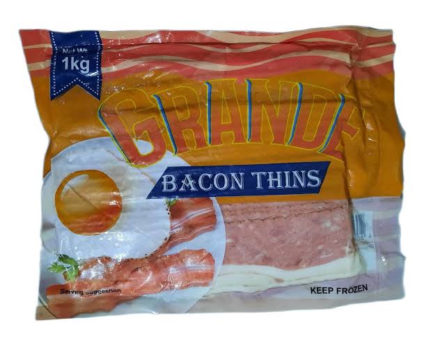 1kg Bacon