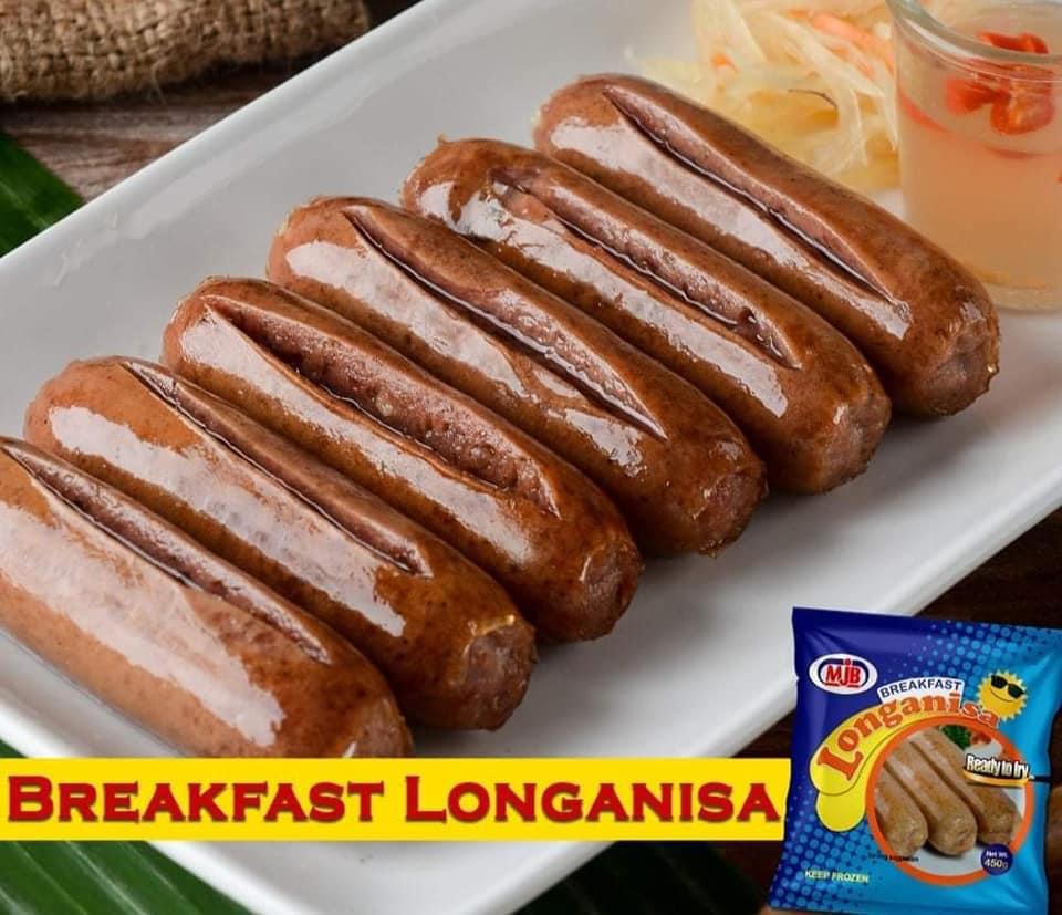 1kg Breakfast Longanisa