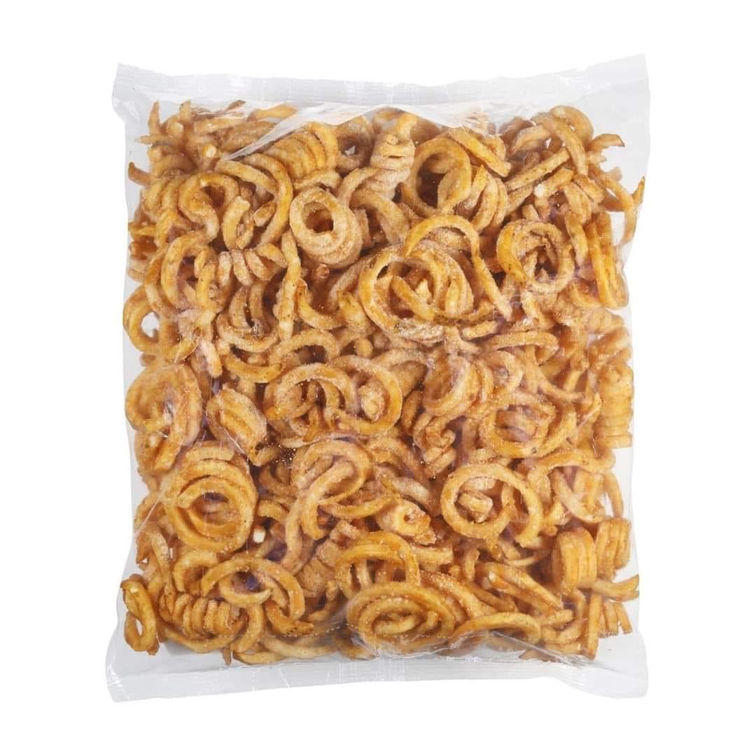 1kg Twister Fries