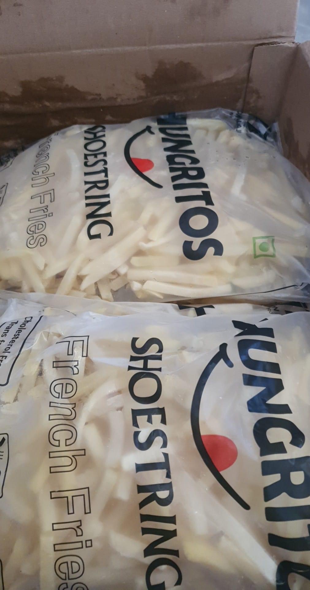 1kg French Fries