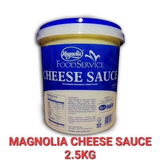 2.5kg Magnolia Sauce