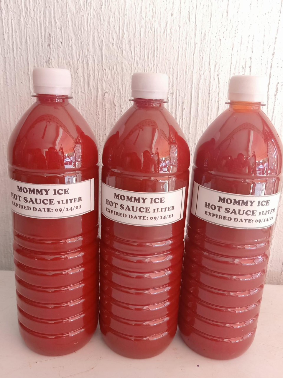 1L Hot Sauce