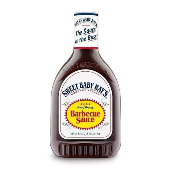 Sweet Baby Rays BBQ Sauce
