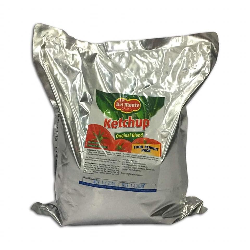 3kg Del Monte Ketchup