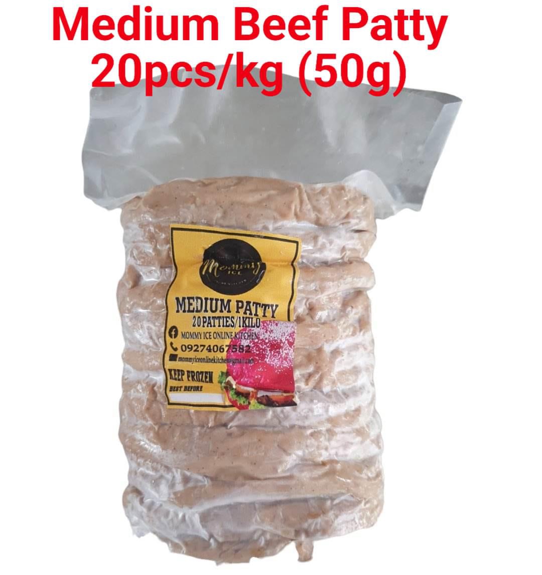 Medium Patty
