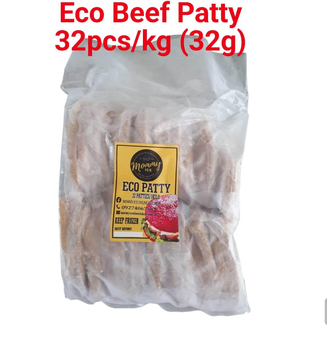 Eco Patty