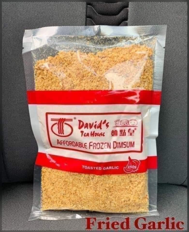 Toasted Garlic