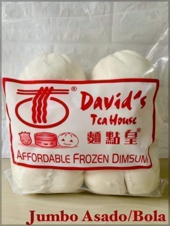 10pcs Jumbo Siopao