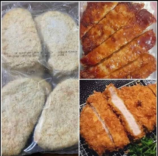 Pork Tonkatsu 12pcs