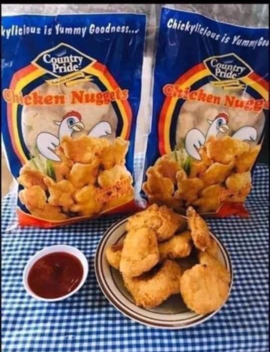 Chicken Nuggets 453g