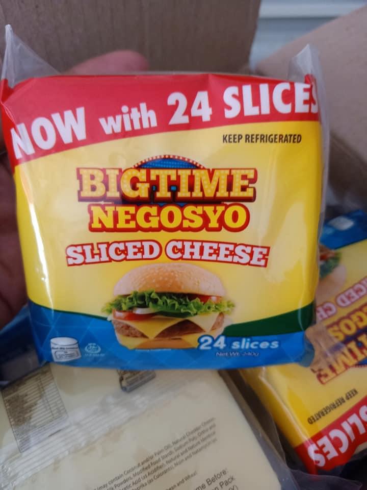 CDO 24 Slice Cheese
