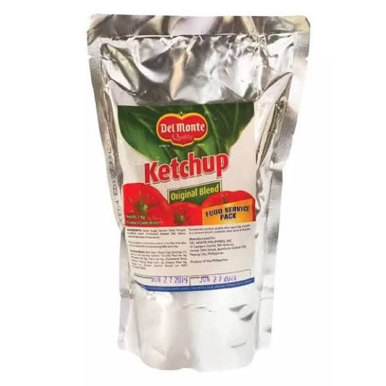 1L Del Monte Tomato Ketchup