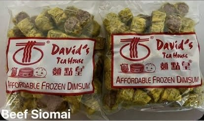 60pcs Beef Siomai