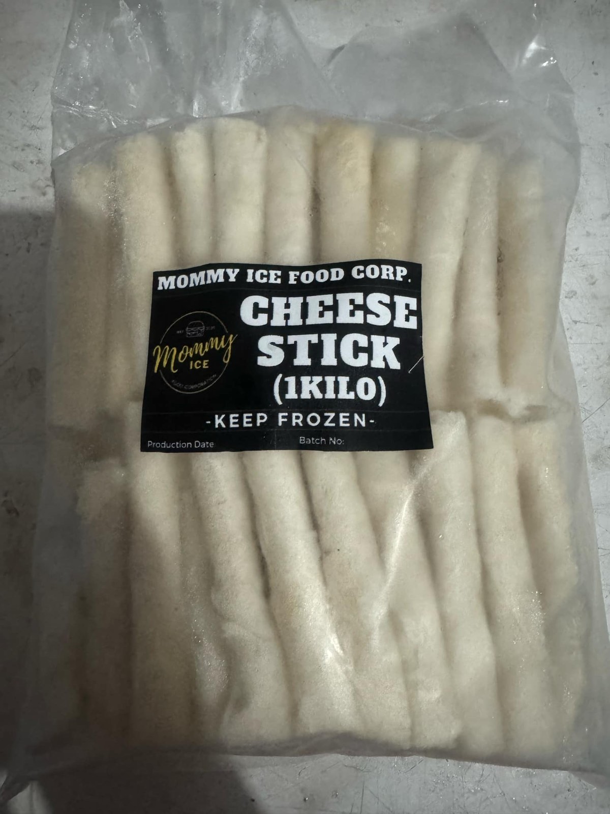 1kg Cheese Stick