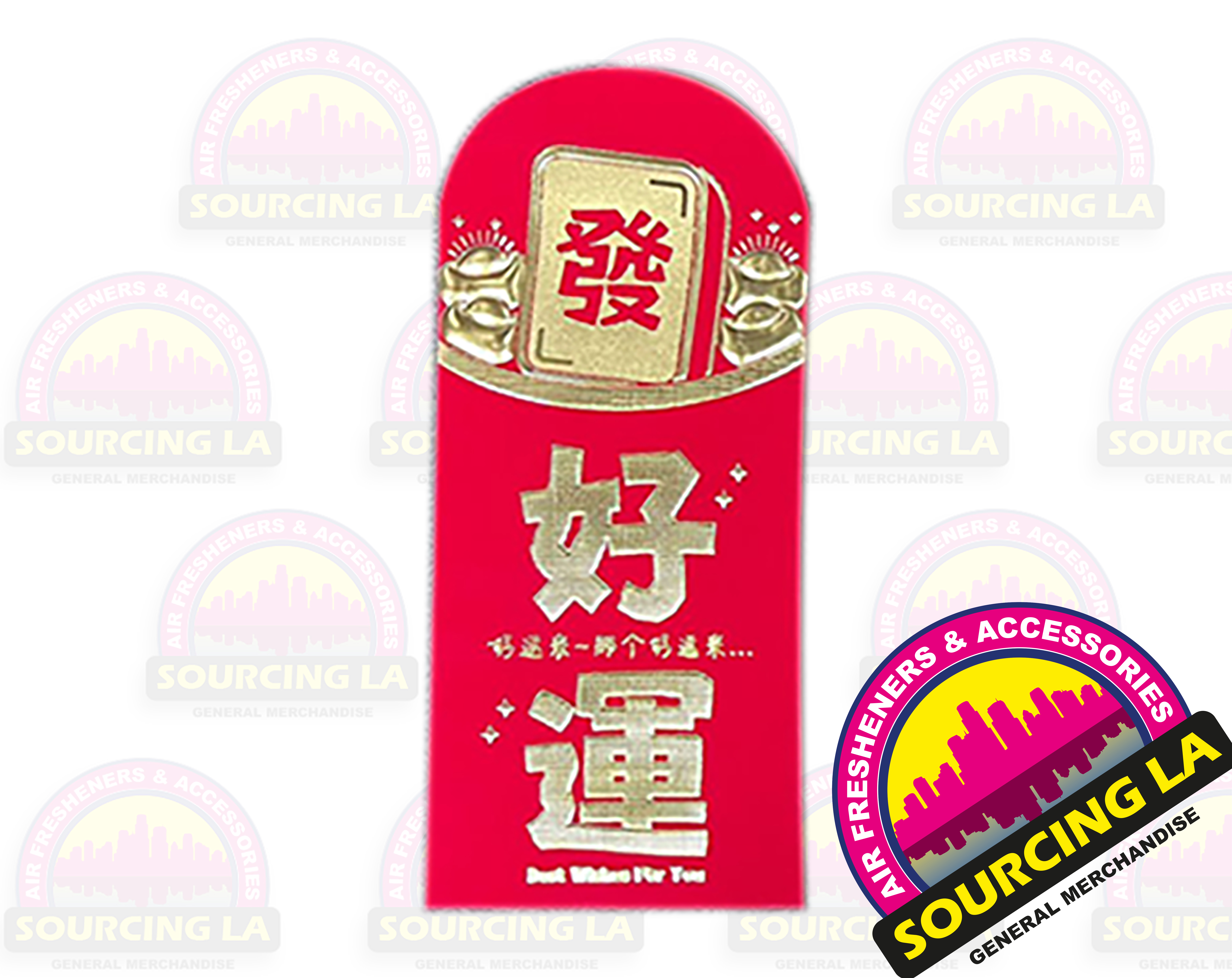 Premium Red Envelopes - Lucky Money Envelopes for Chinese New Year, Weddings, and Special Occasions - Pack of 6