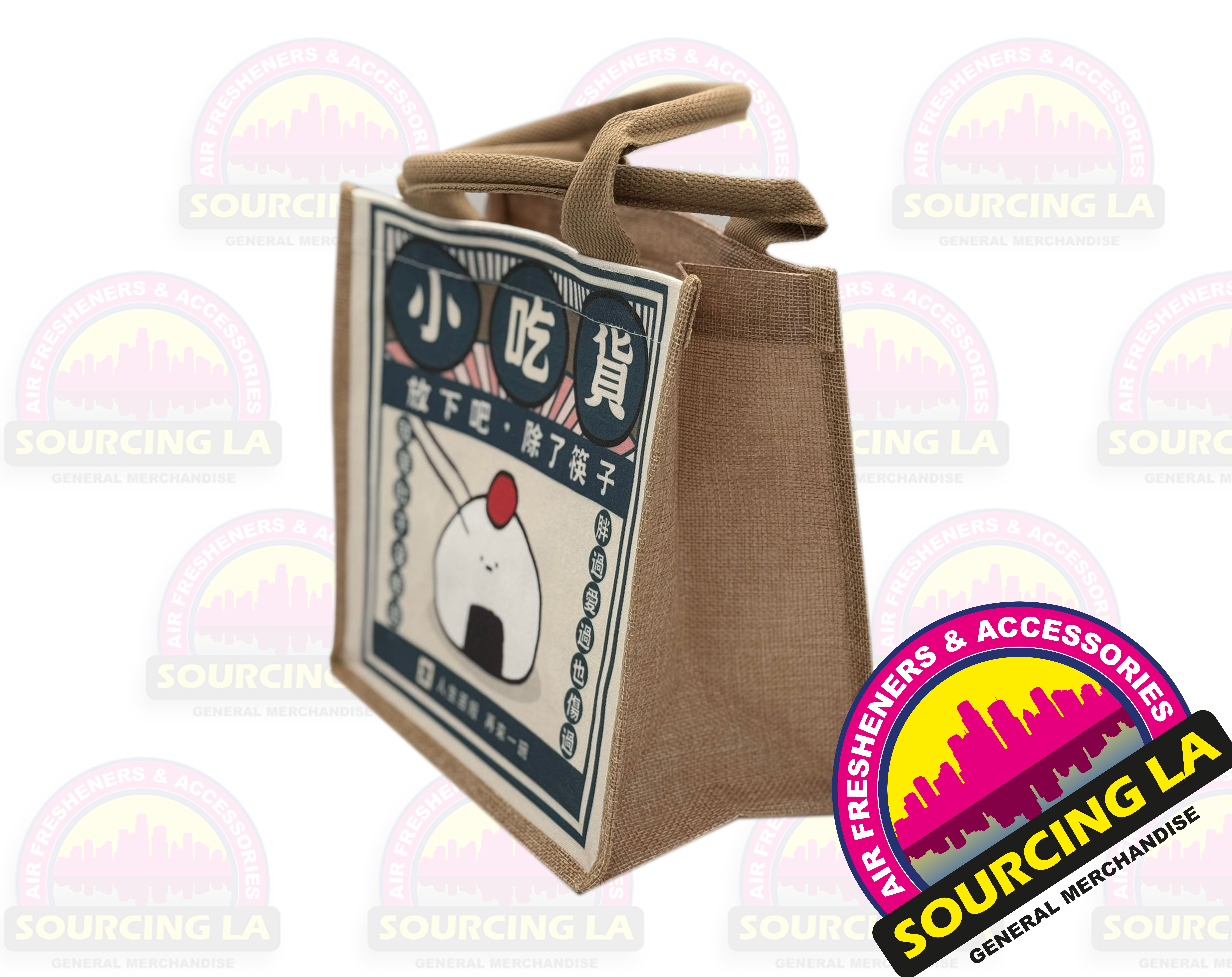 Stylish Tote Bag – "What the F***" " | Eco-Friendly, Durable, Taiwan