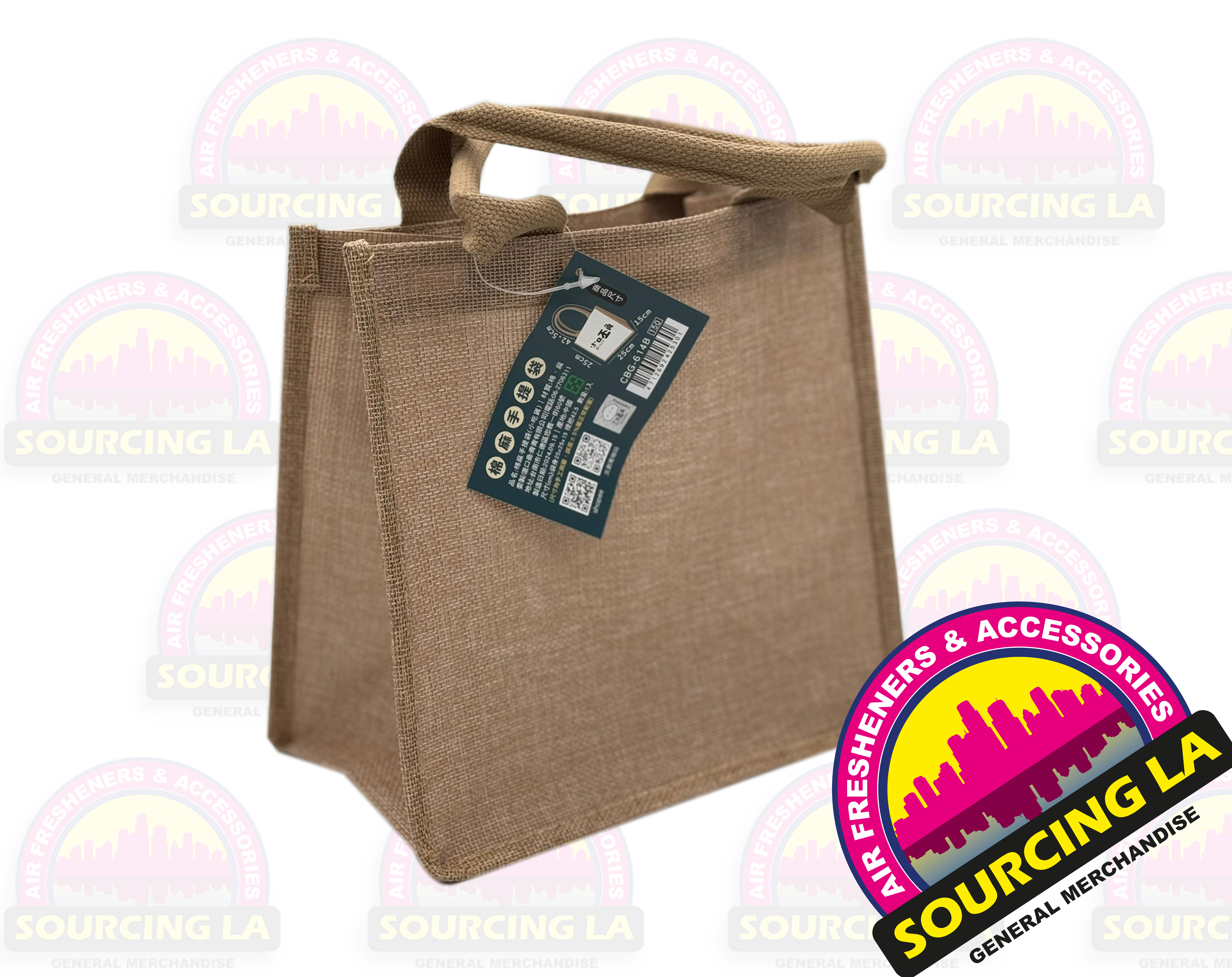 Stylish Tote Bag – "What the F***" " | Eco-Friendly, Durable, Taiwan