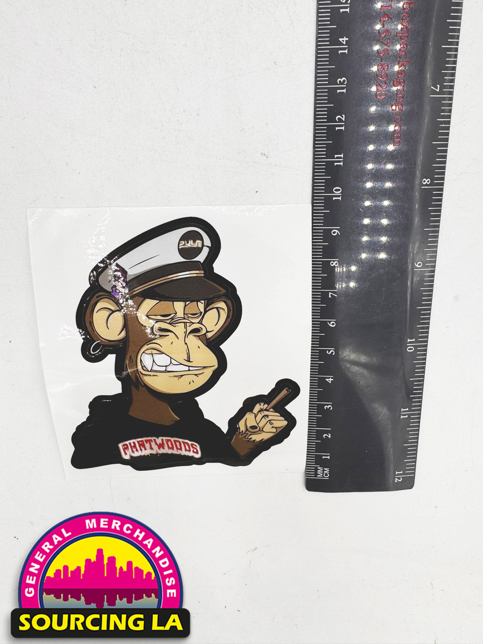Set of 30 Bored Ape NFT Decals – Vinyl Sticker Pack | Laptop, Skateboard, etc