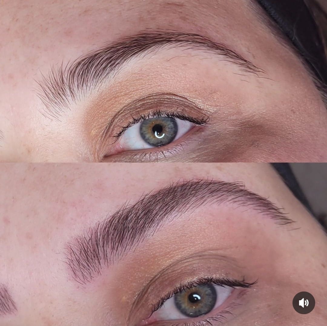 Design de Sobrancelhas