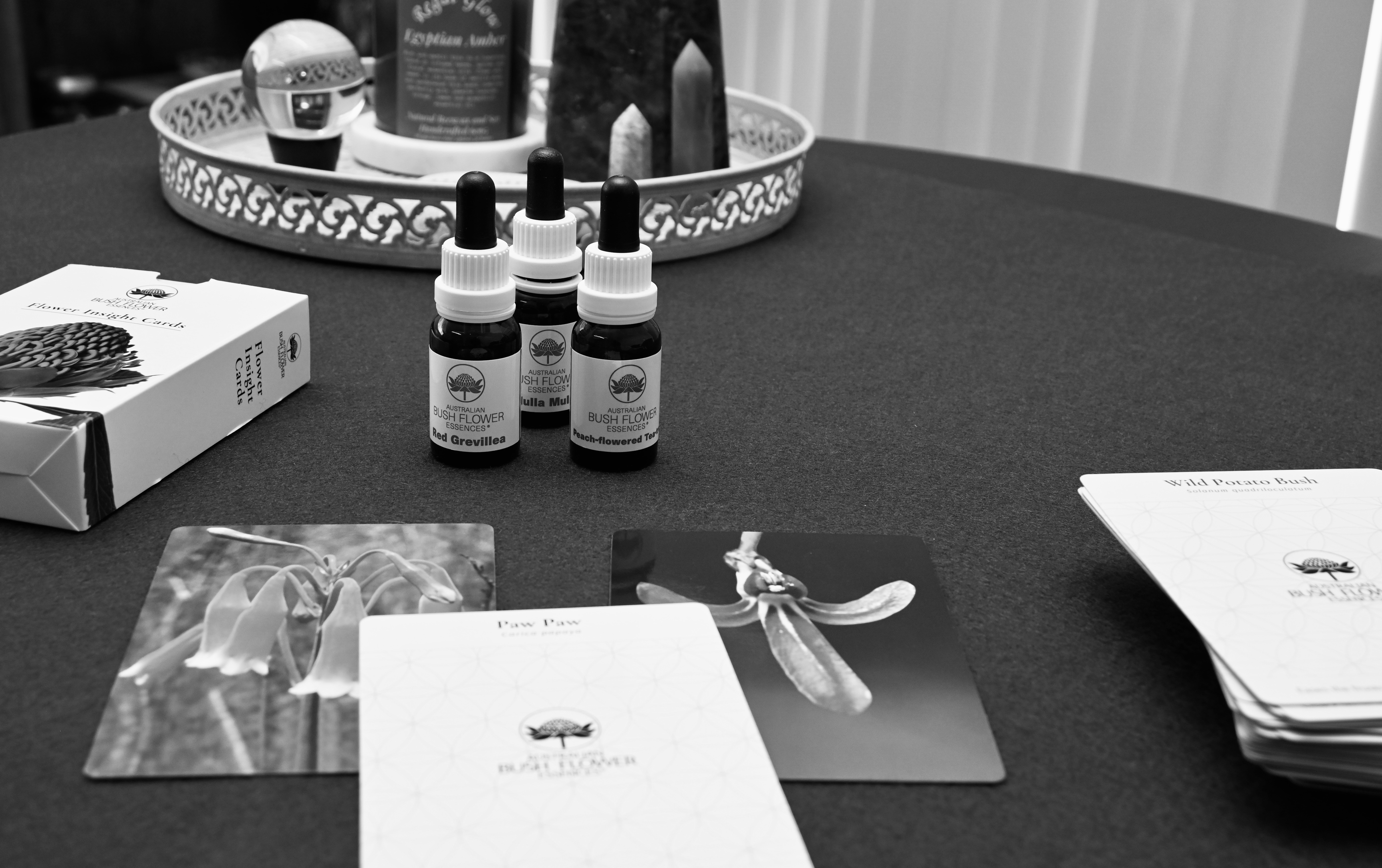 Australian Bush Flower Essences Follow-up Consultation - Long