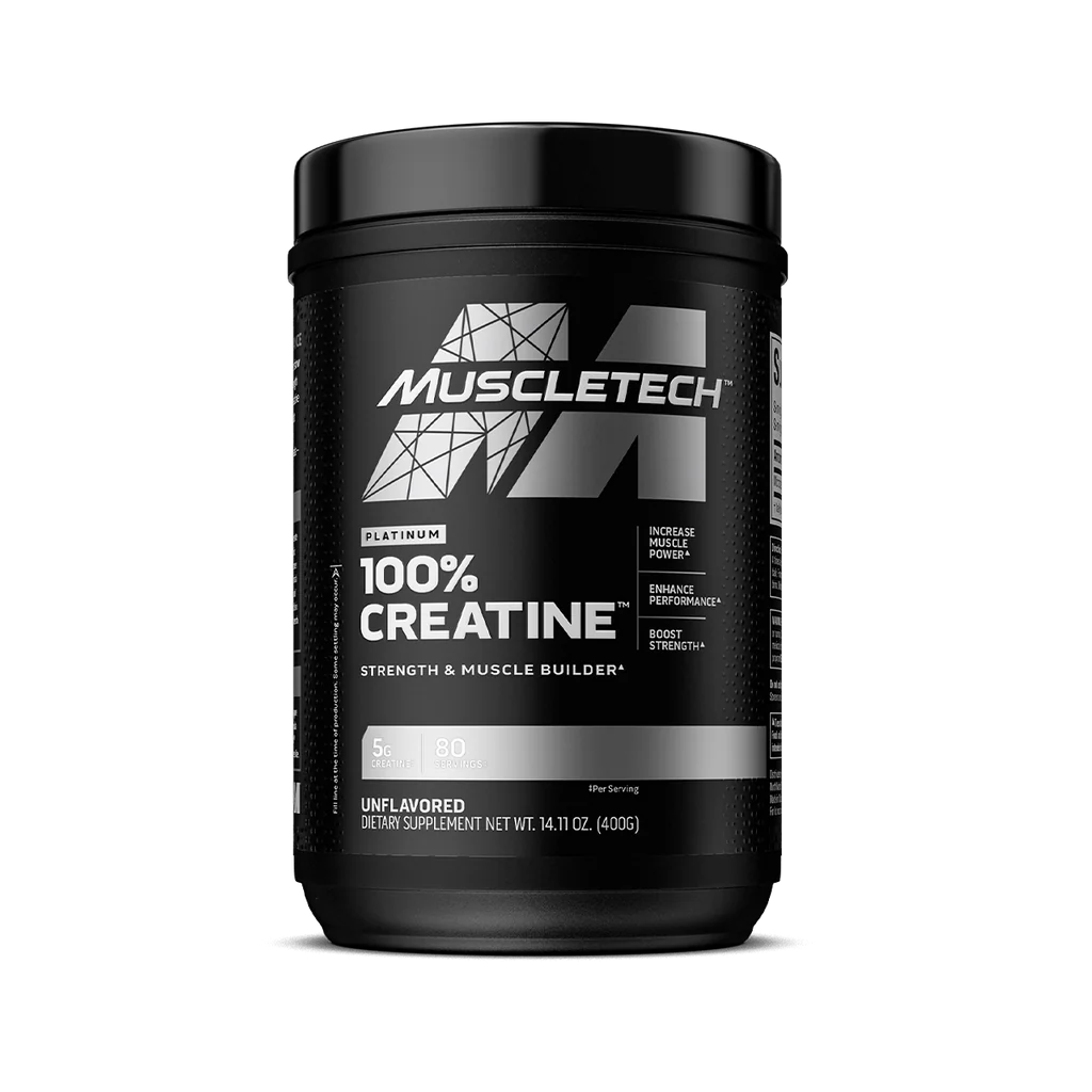Muscletech 100% Creatine