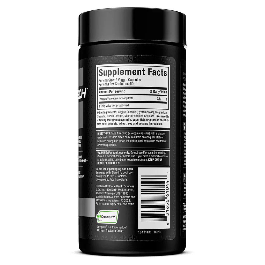 Muscletech 100% Creatine