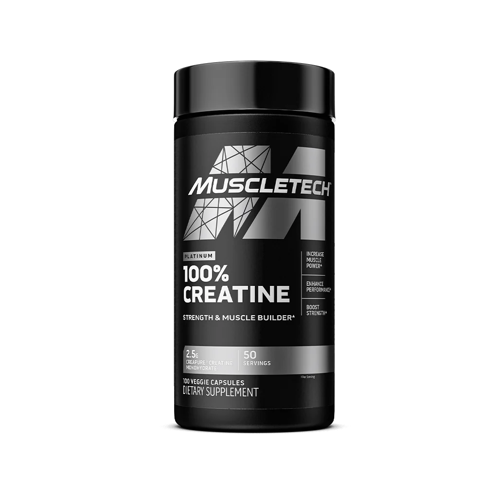 Muscletech 100% Creatine