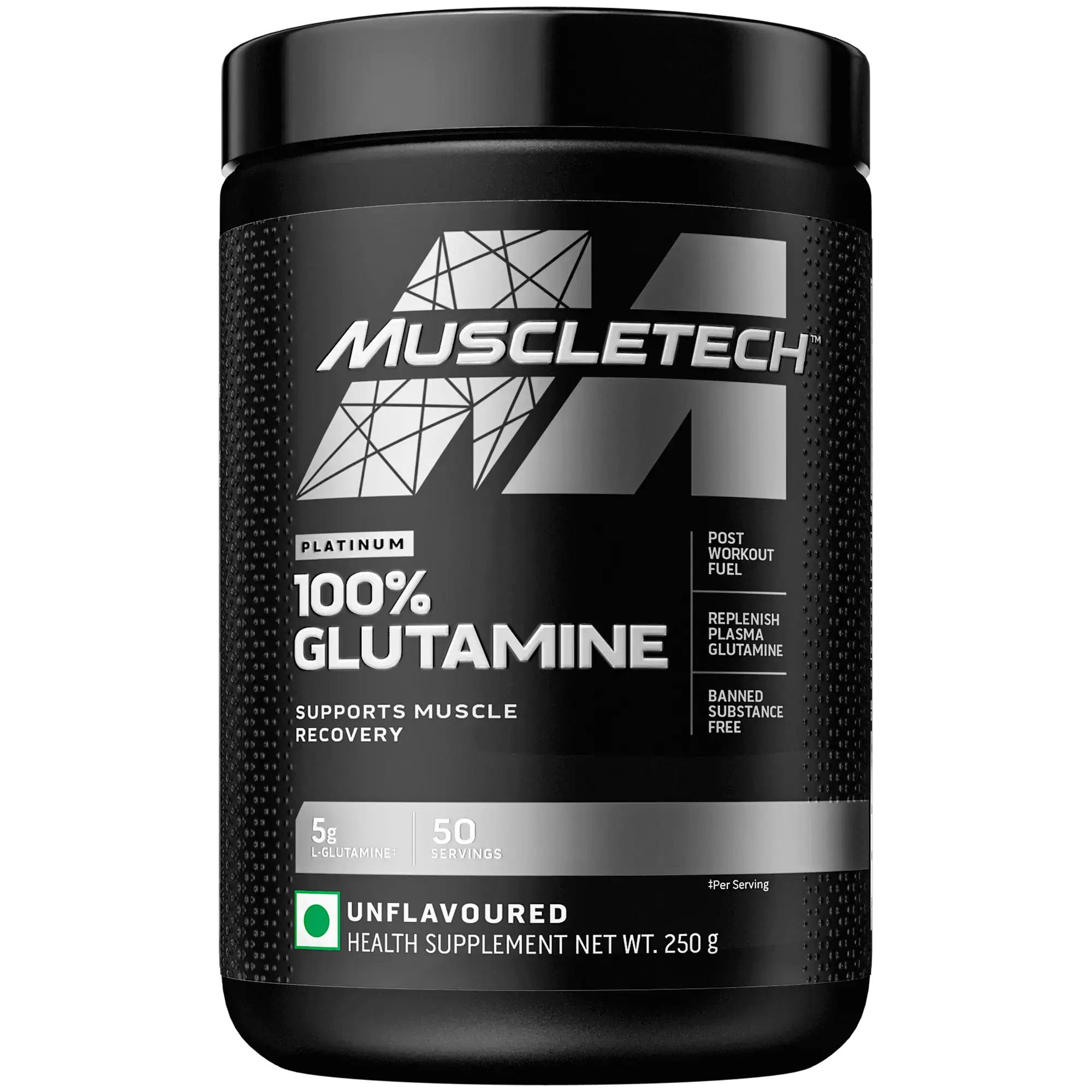 Muscletech Platinum 100% Glutamine