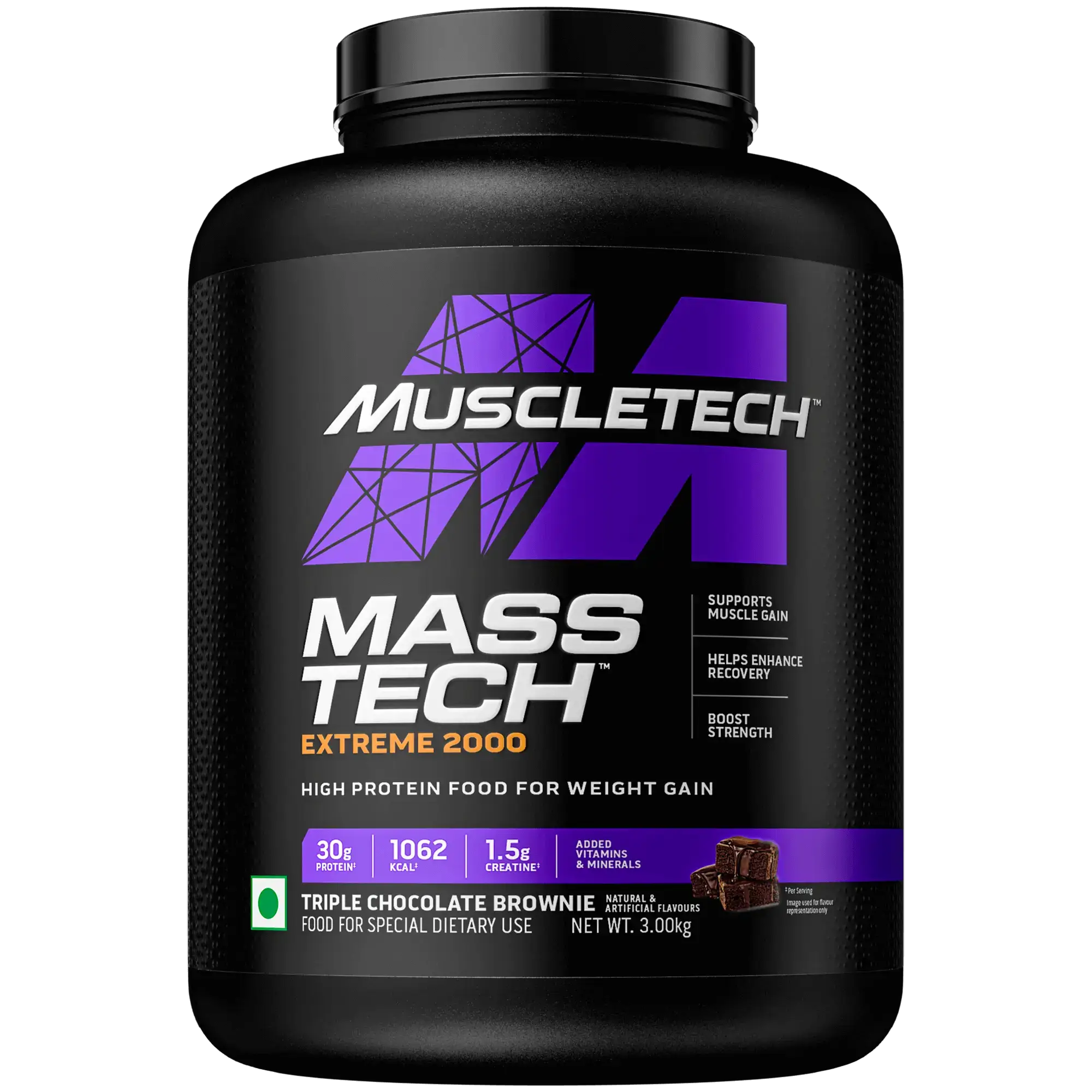 Muscletech Mass-Tech Extreme 2000