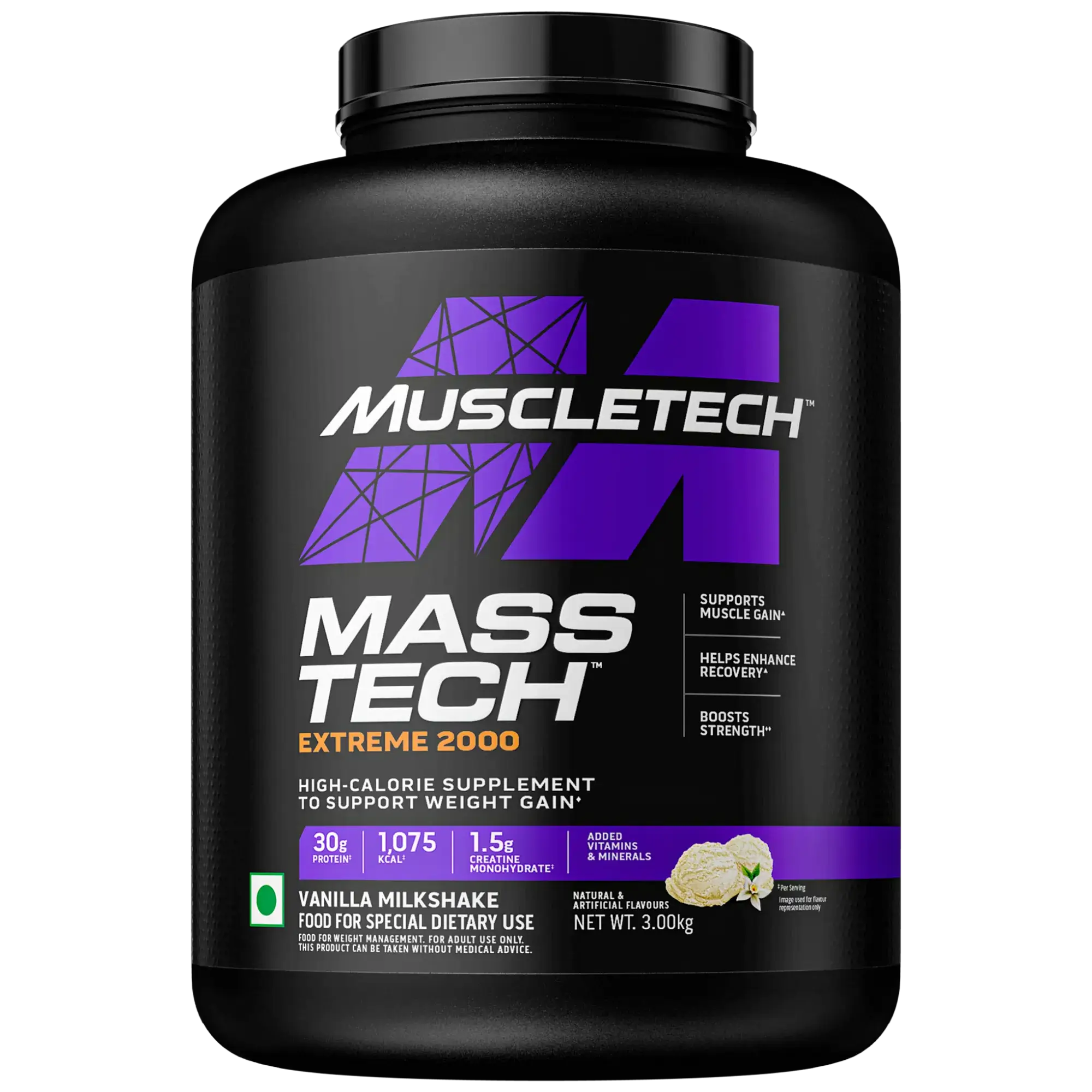 Muscletech Mass-Tech Extreme 2000