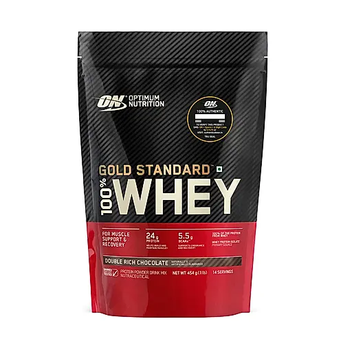 Optimum Nutrition Gold Standard 100% Whey Protein Powder