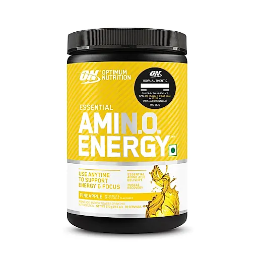 Optimum Energy Essential Amin.O. Energy 