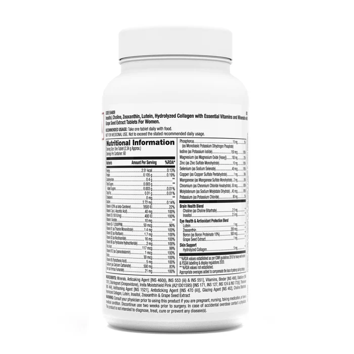 GNC Womens One Daily Multivitamin