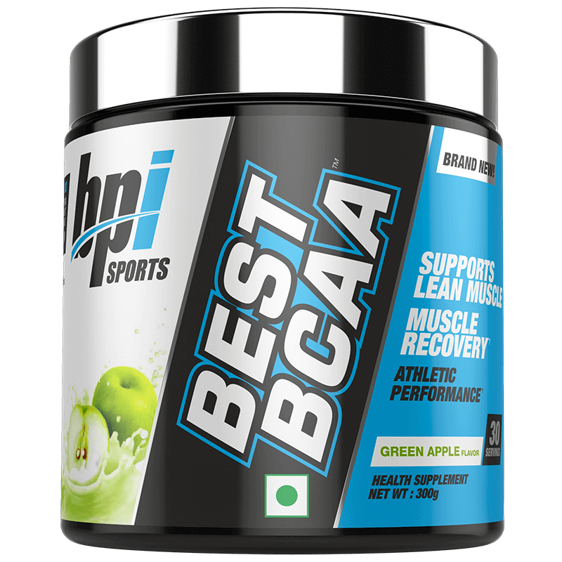 BPI BEST BCAA - 300Gms - 30 servings
