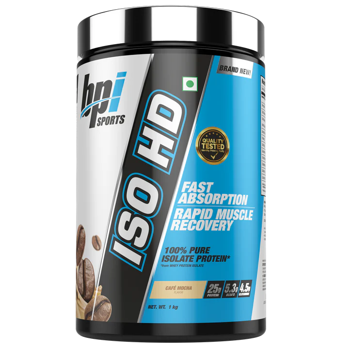 BPI Sports ISO HD
