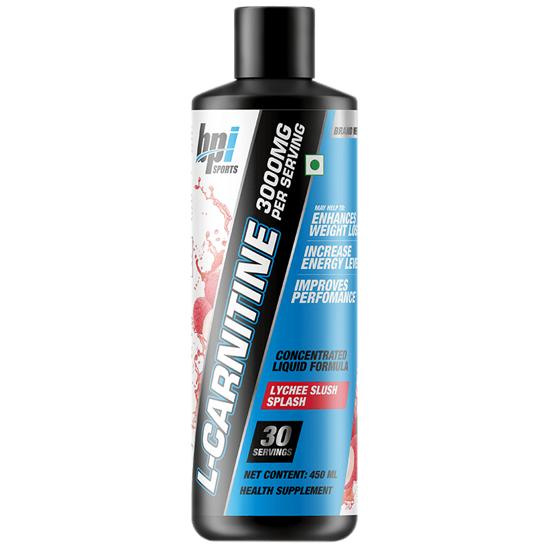 BPI Sports L-Carnitine - 450ml - 30 servings