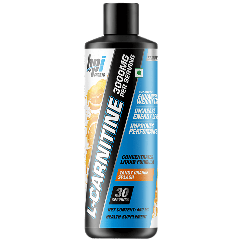 BPI Sports L-Carnitine - 450ml - 30 servings