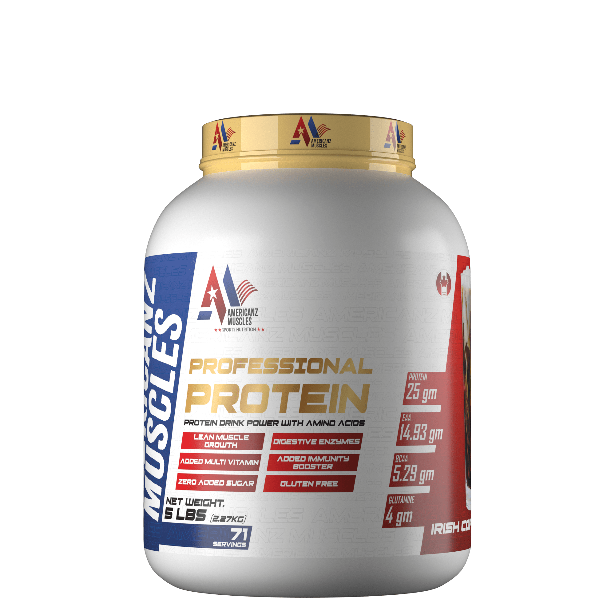 Professional Protein