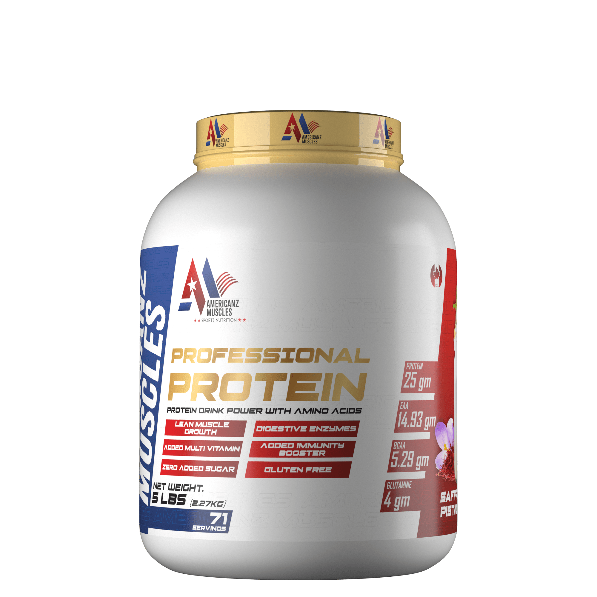 Professional Protein
