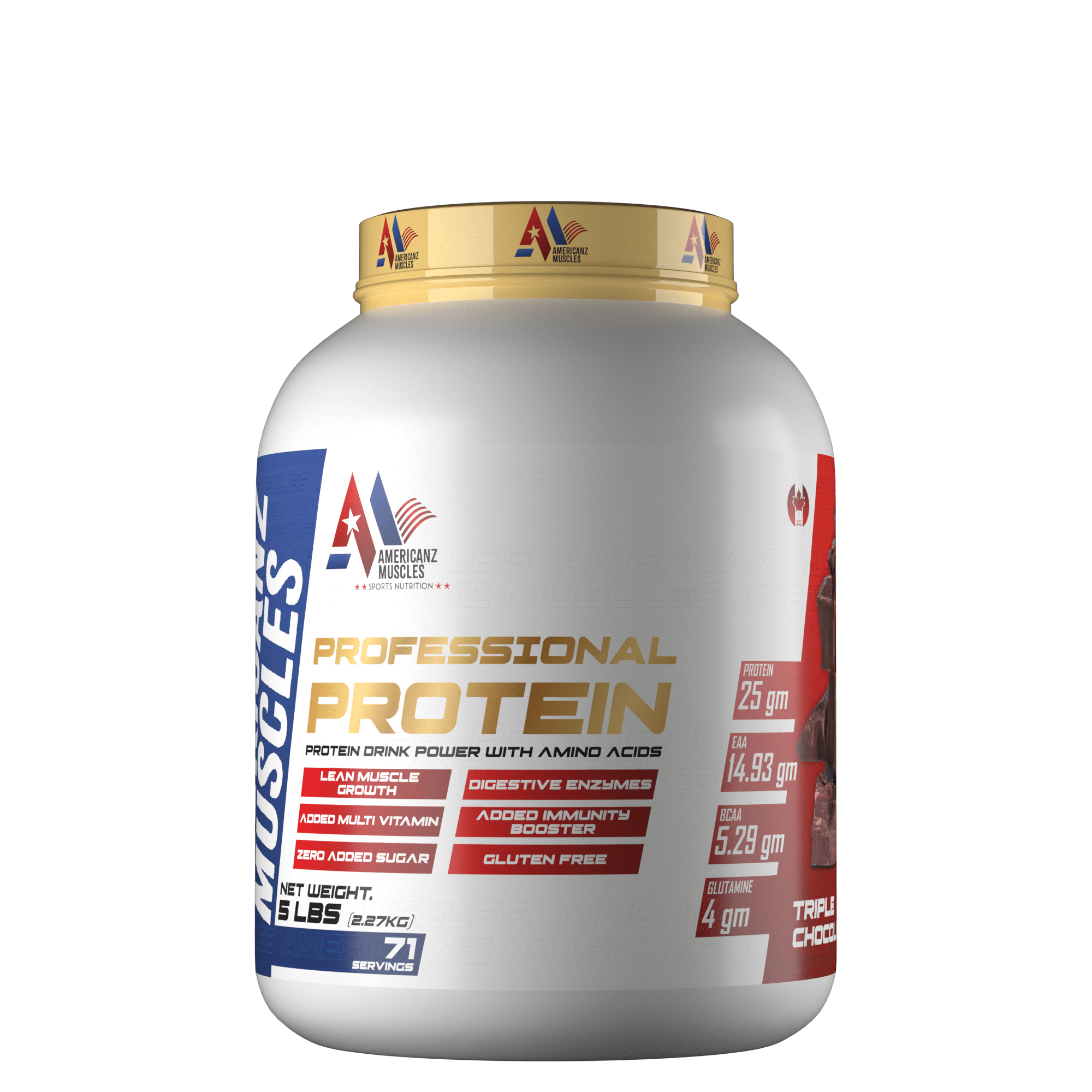 Professional Protein