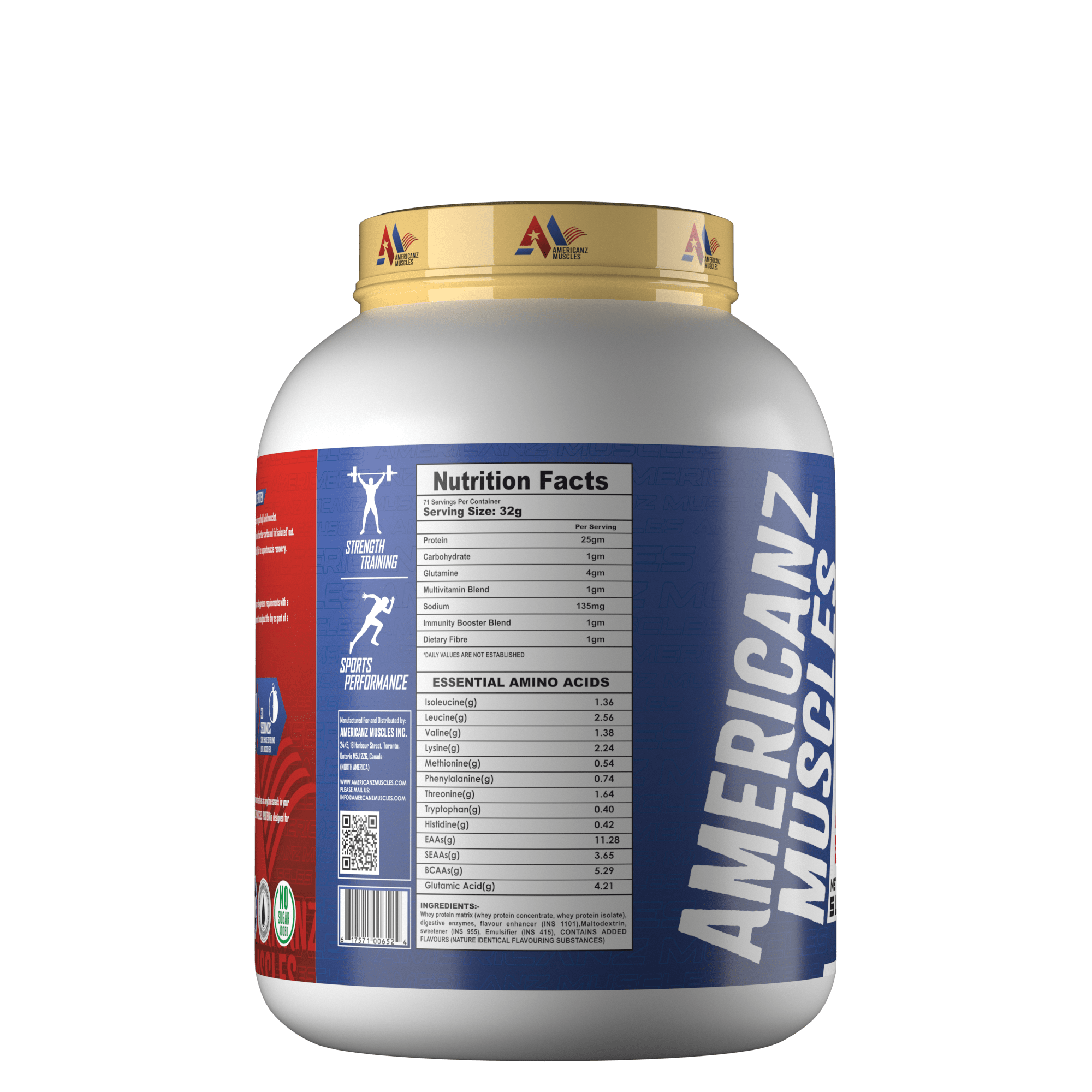 Professional Protein