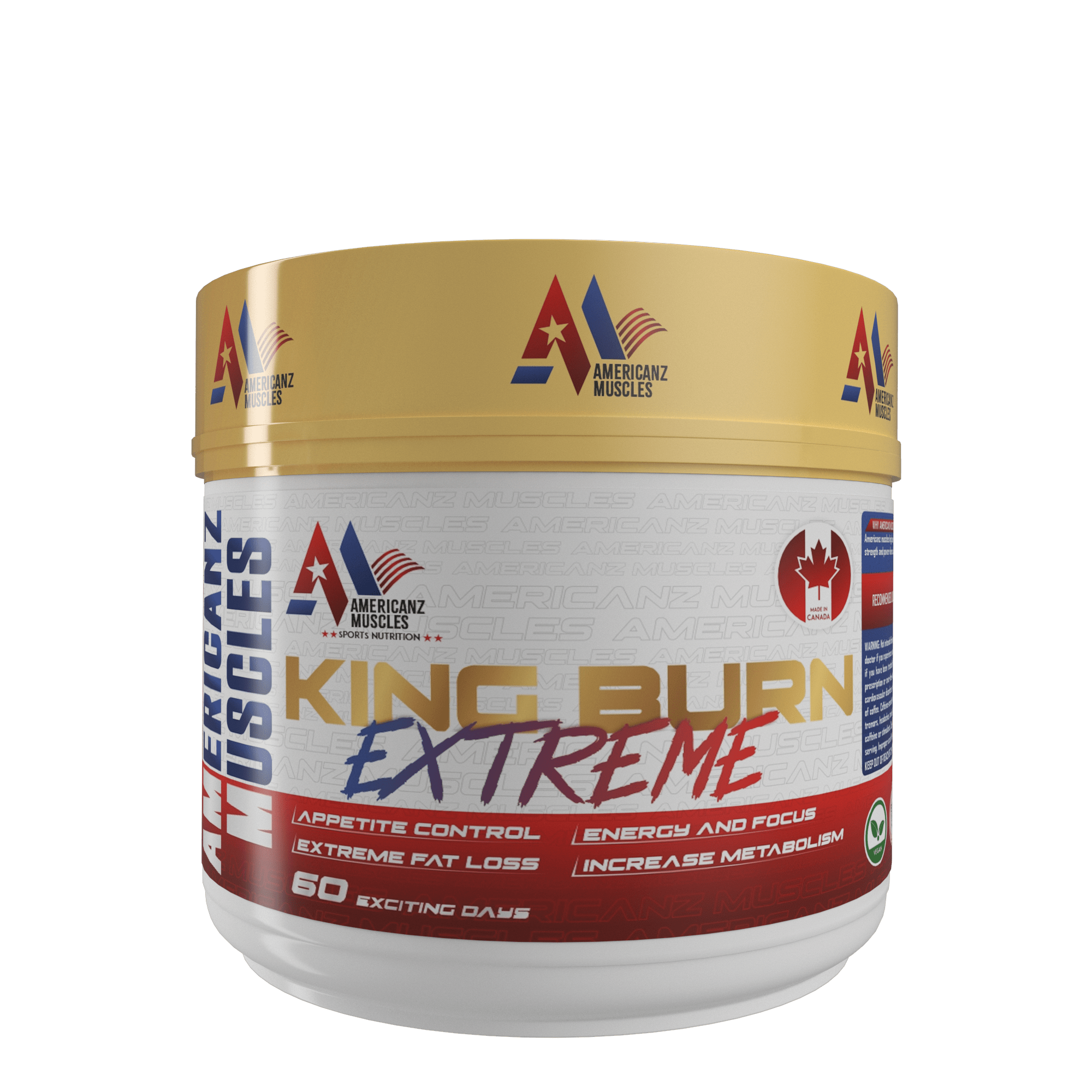 King Burn Extreme